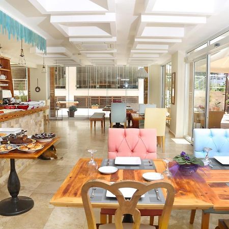 Saylam Suites Каш Екстер'єр фото