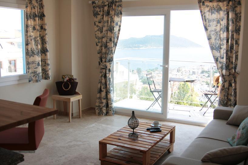 Saylam Suites Каш Екстер'єр фото