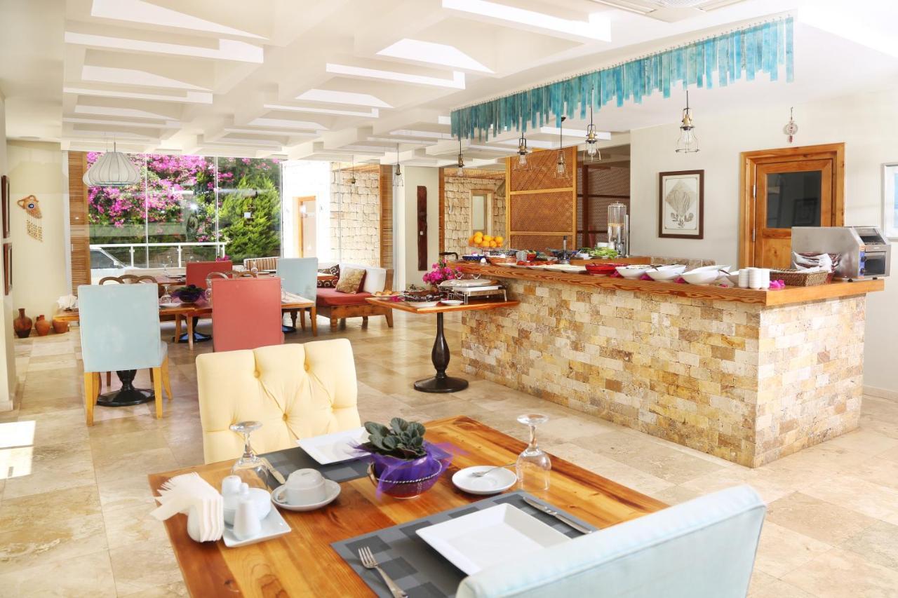 Saylam Suites Каш Екстер'єр фото