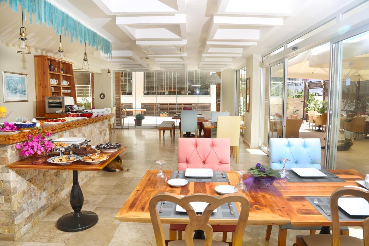 Saylam Suites Каш Екстер'єр фото