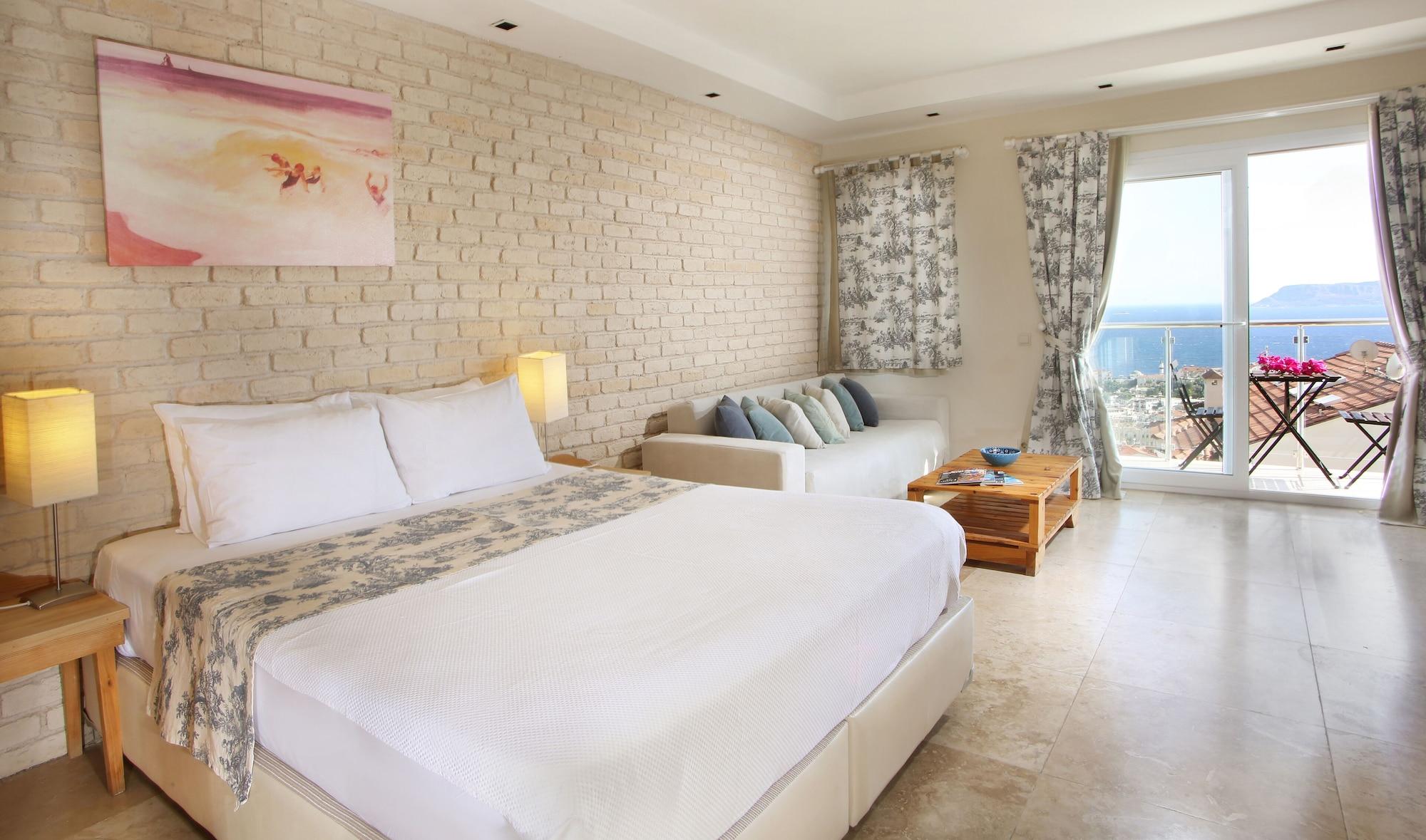 Saylam Suites Каш Екстер'єр фото