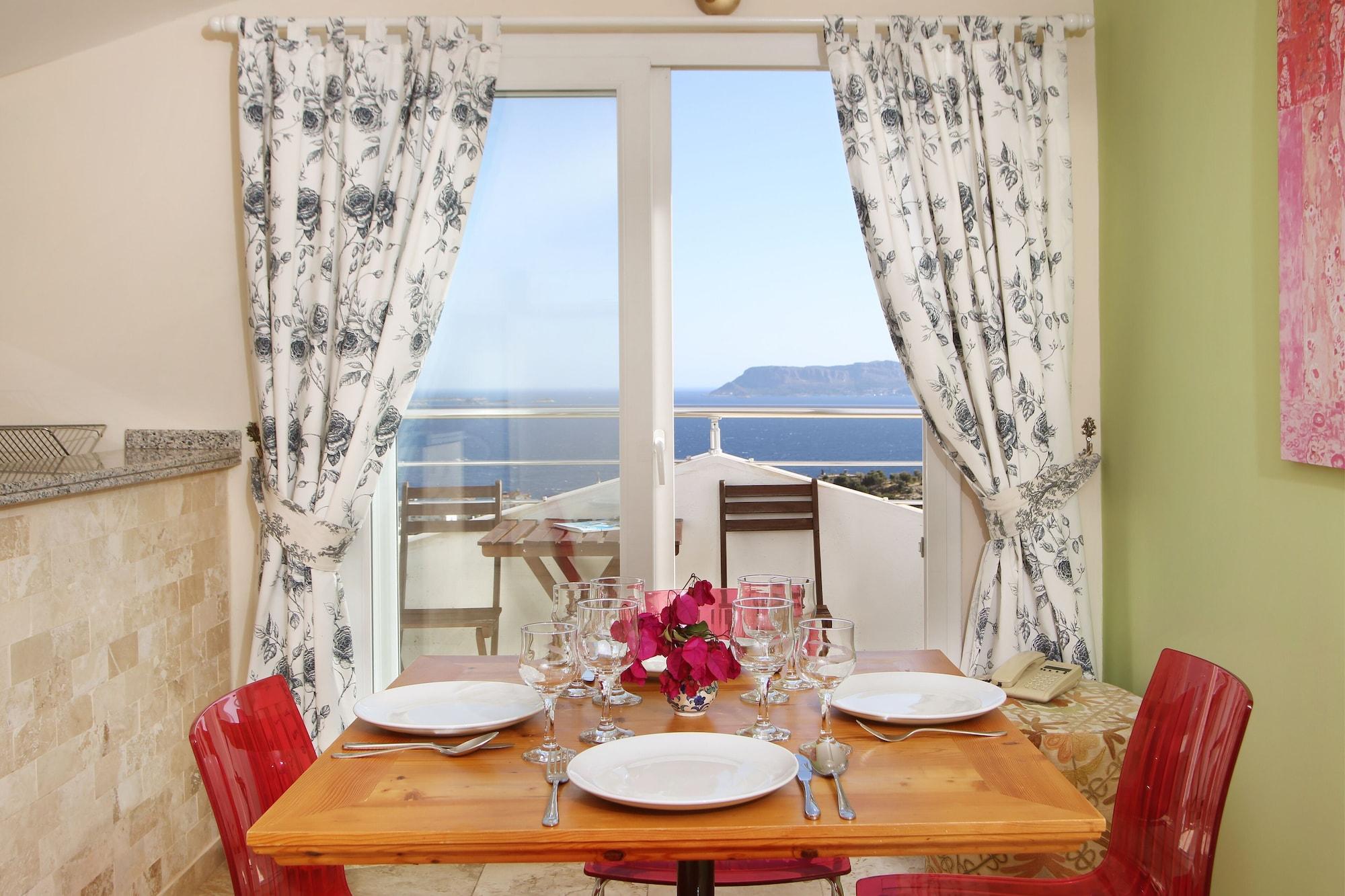 Saylam Suites Каш Екстер'єр фото