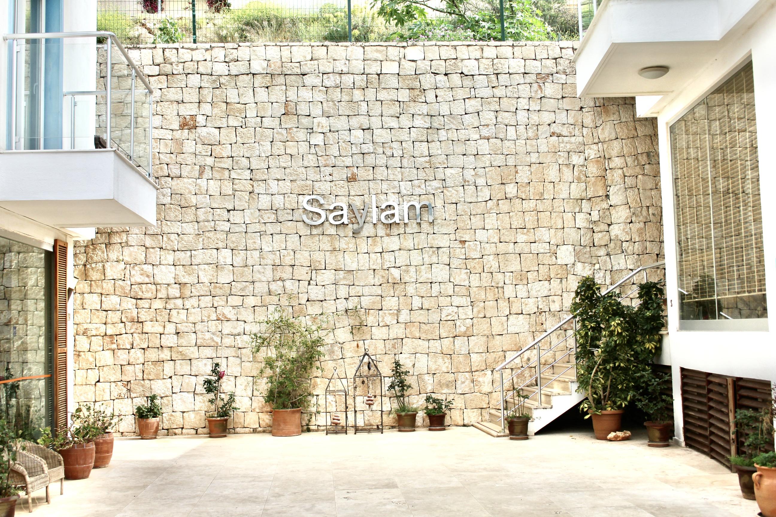 Saylam Suites Каш Екстер'єр фото
