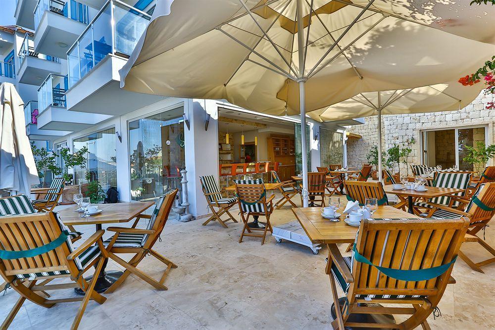 Saylam Suites Каш Екстер'єр фото