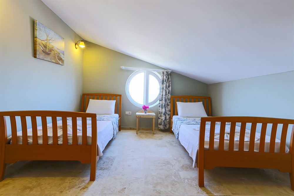 Saylam Suites Каш Екстер'єр фото