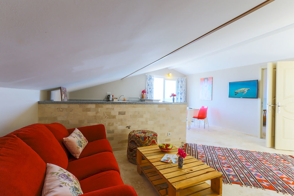 Saylam Suites Каш Екстер'єр фото