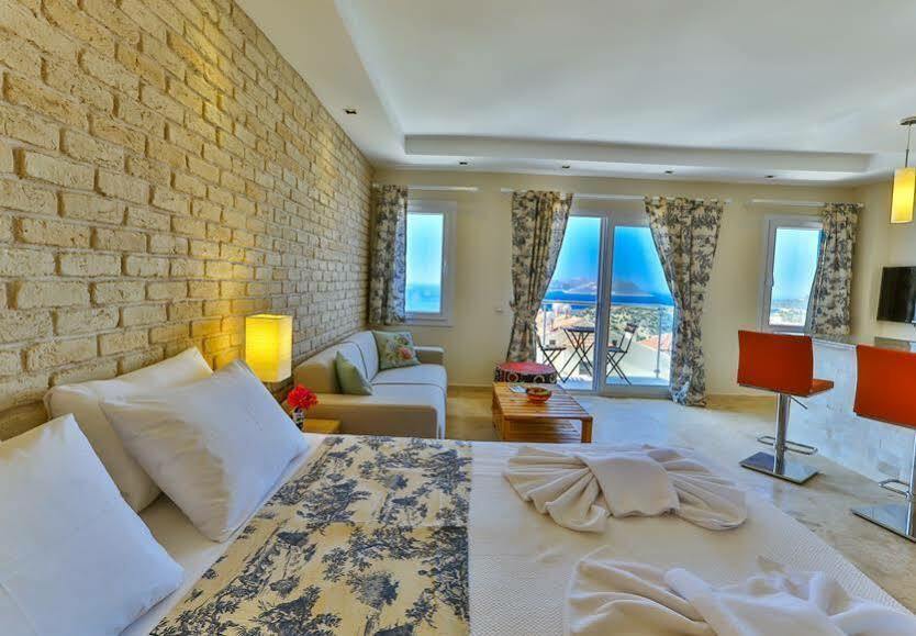 Saylam Suites Каш Екстер'єр фото